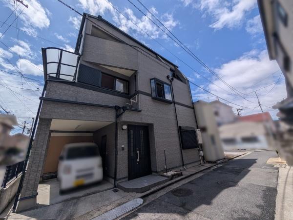 堺市堺区中安井町３丁の中古一戸建