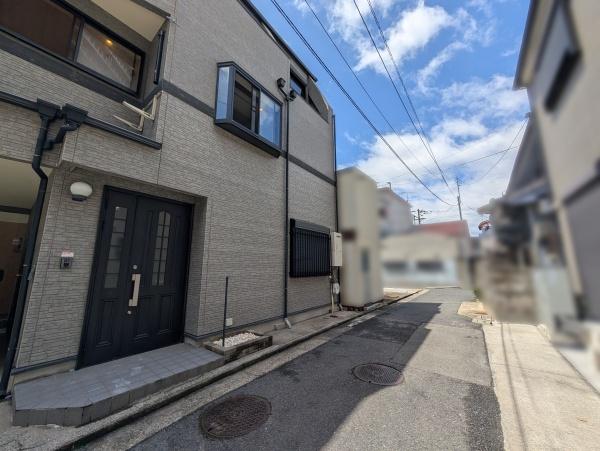 堺市堺区中安井町３丁の中古一戸建
