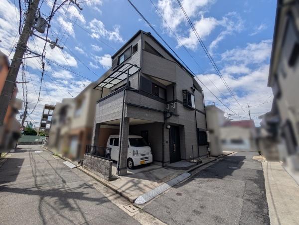 堺市堺区中安井町３丁の中古一戸建