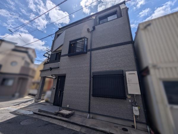 堺市堺区中安井町３丁の中古一戸建て