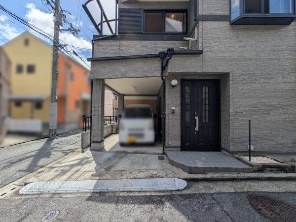 堺市堺区中安井町３丁の中古一戸建て