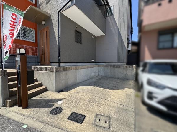 堺市西区神野町２丁の中古一戸建て