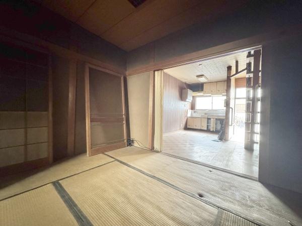 堺市北区大豆塚町２丁の中古一戸建て