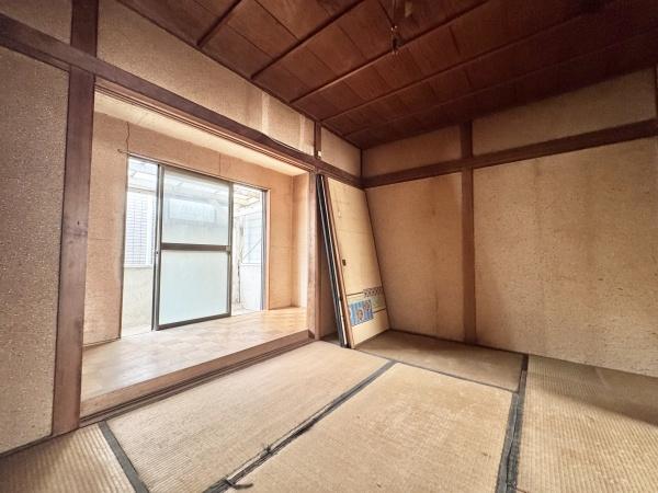 堺市北区大豆塚町２丁の中古一戸建て