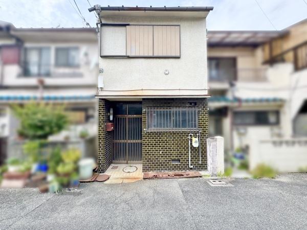 堺市北区大豆塚町２丁の中古テラスハウス