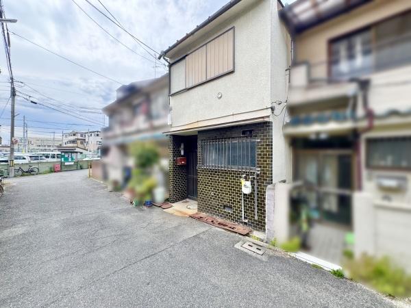 堺市北区大豆塚町２丁の中古一戸建て