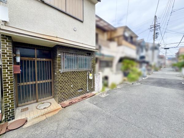 堺市北区大豆塚町２丁の中古一戸建て