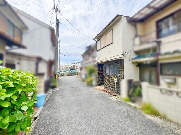 堺市北区大豆塚町２丁の中古一戸建て