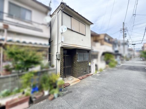 堺市北区大豆塚町２丁の中古一戸建て