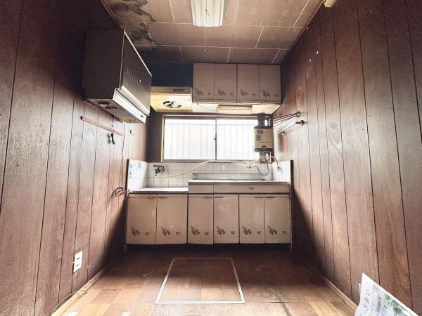 堺市北区大豆塚町２丁の中古テラスハウス