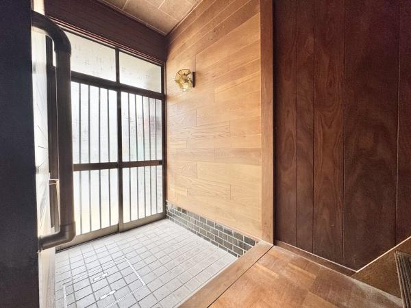 堺市北区大豆塚町２丁の中古テラスハウス