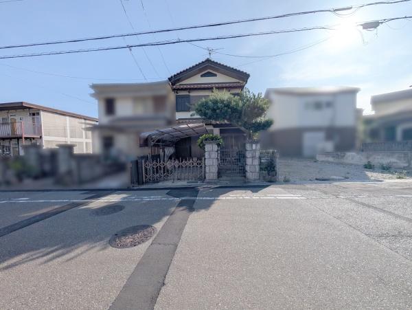 堺市中区土師町１丁の土地