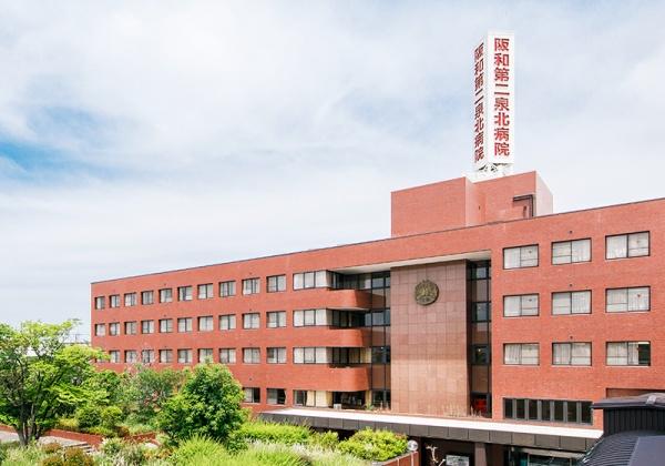 堺市中区土師町１丁の土地(医療法人錦秀会阪和第二泉北病院)