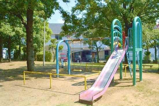 堺市中区土師町１丁の土地(陵南中央公園)