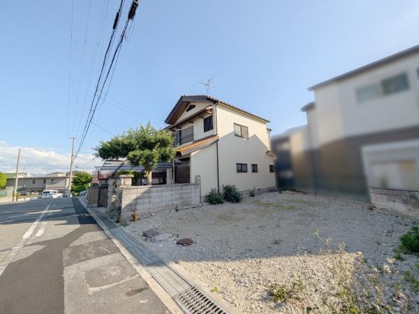 堺市中区土師町１丁の土地