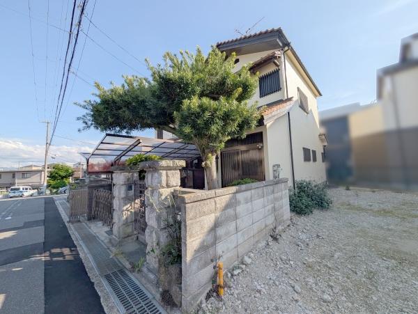 堺市中区土師町１丁の土地