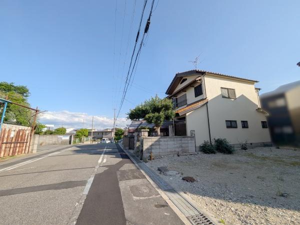 堺市中区土師町１丁の土地