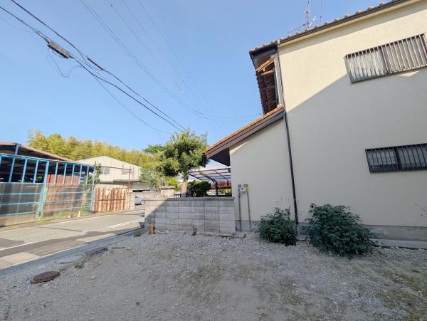 堺市中区土師町１丁の土地