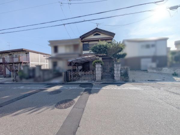 堺市中区土師町１丁の土地