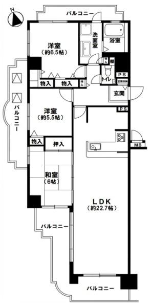 イトーピア泉北深井