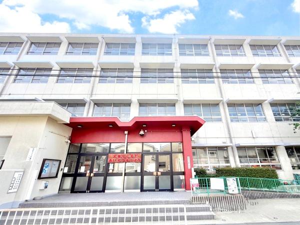 ファミールハイツ堺２番館(堺市立三宝小学校)