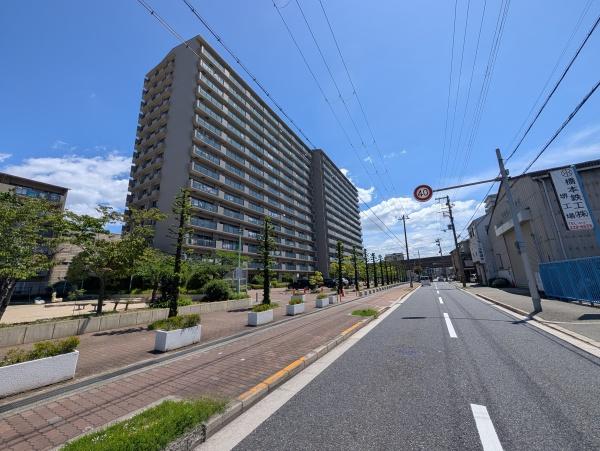 ファミールハイツ堺２番館