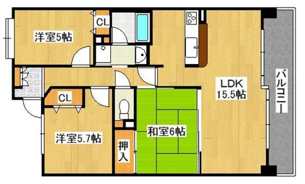 フルヴェール白鷺