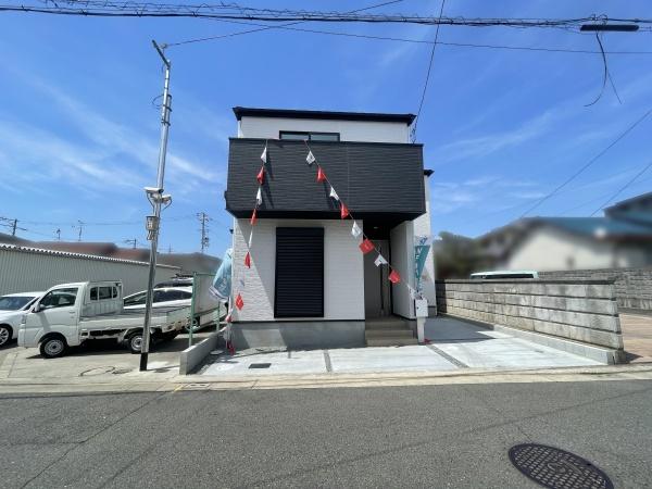 堺市中区八田南之町の新築一戸建