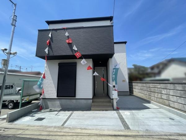 堺市中区八田南之町の新築一戸建