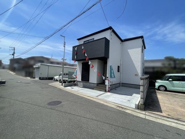 堺市中区八田南之町の新築一戸建