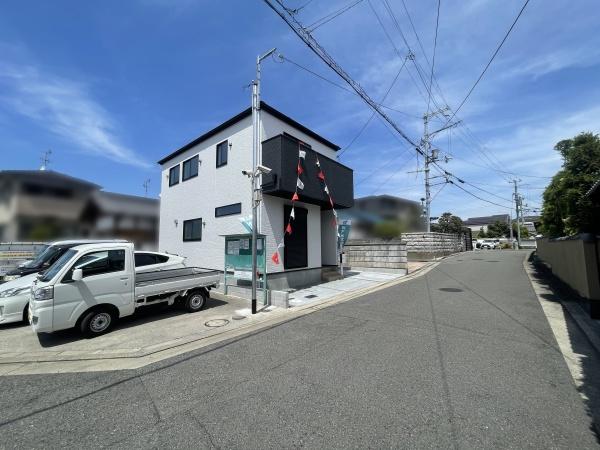 堺市中区八田南之町の新築一戸建