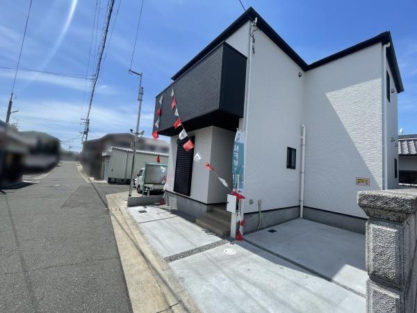 堺市中区八田南之町の新築一戸建