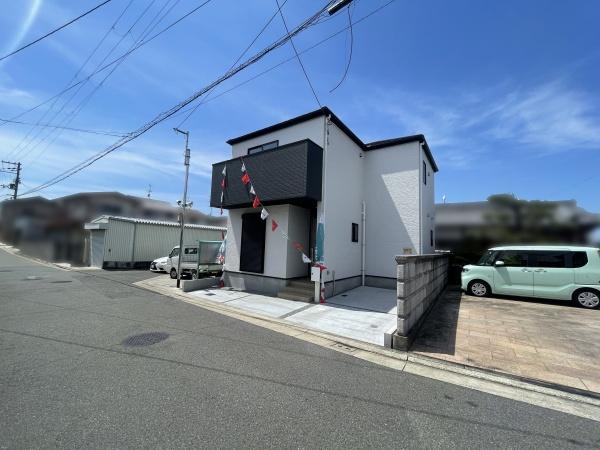 堺市中区八田南之町の新築一戸建