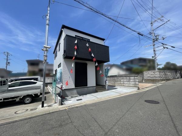 堺市中区八田南之町の新築一戸建