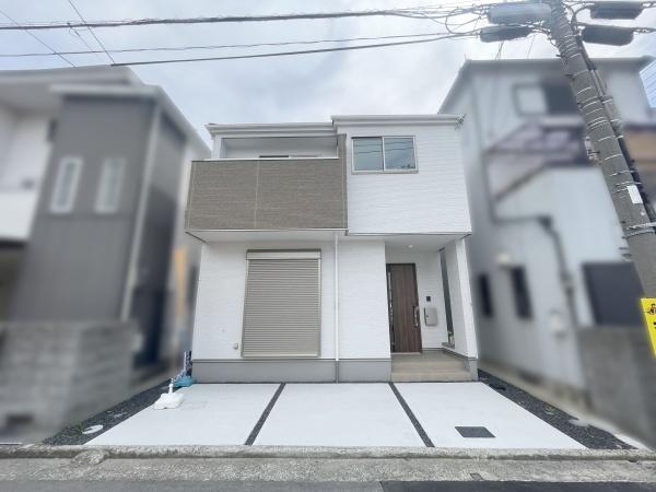 堺市堺区老松町２丁の新築一戸建
