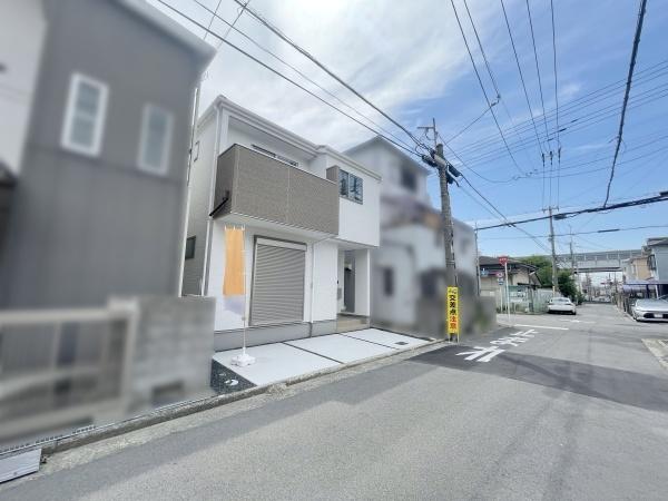 堺市堺区老松町２丁の新築一戸建