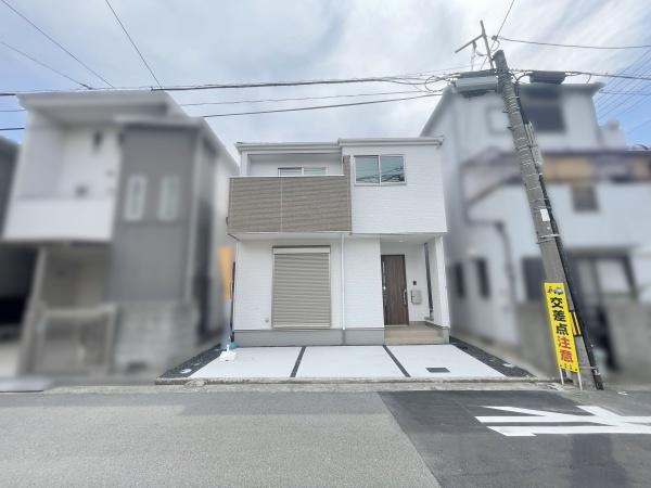 堺市堺区老松町２丁の新築一戸建