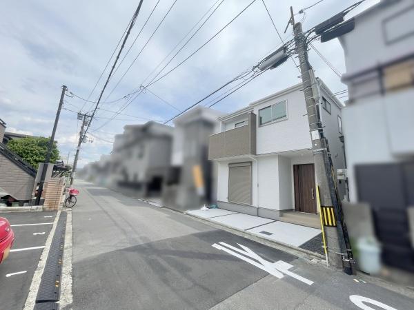 堺市堺区老松町２丁の新築一戸建