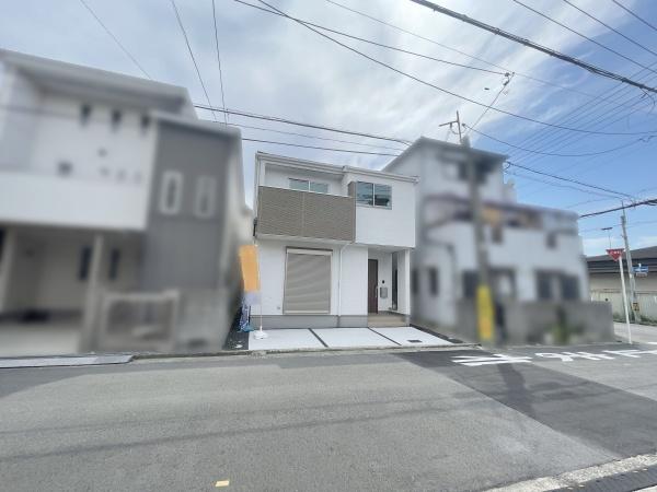 堺市堺区老松町２丁の新築一戸建