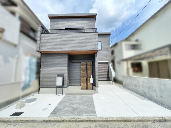 堺市中区福田の新築一戸建