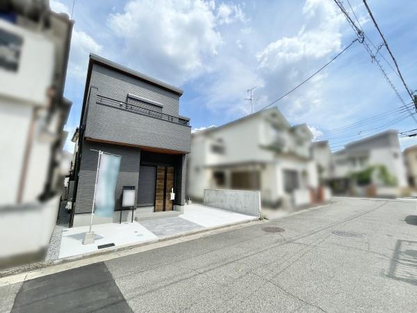 堺市中区福田の新築一戸建