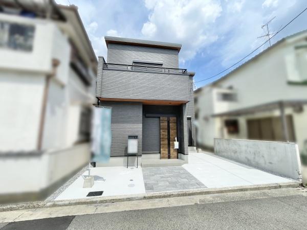 堺市中区福田の新築一戸建