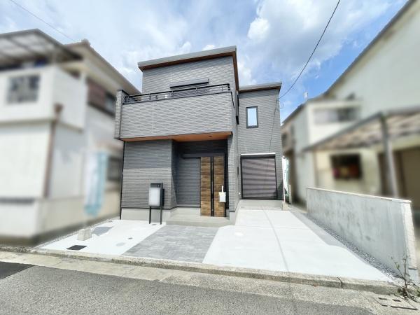 堺市中区福田の新築一戸建