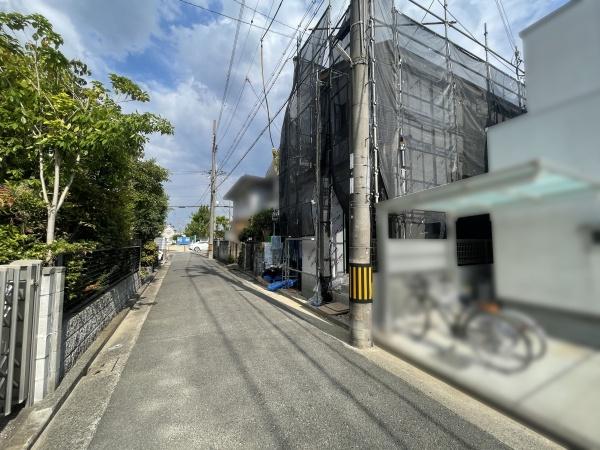 堺市東区日置荘北町１丁の新築一戸建