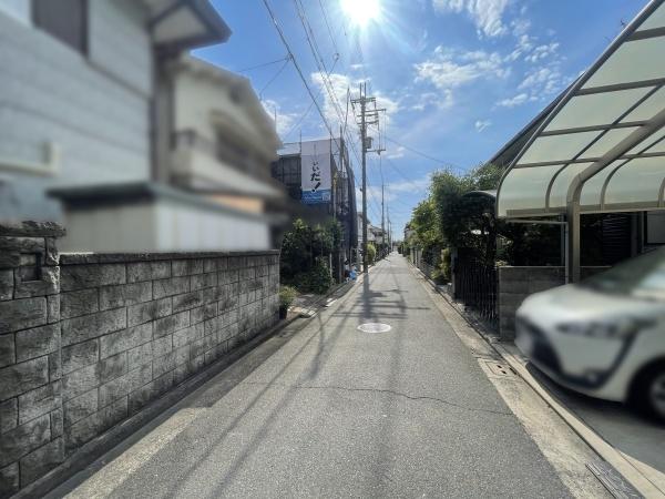 堺市東区日置荘北町１丁の新築一戸建