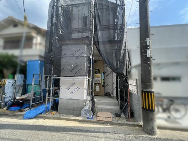 堺市東区日置荘北町１丁の新築一戸建