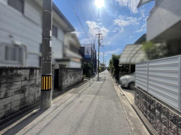 堺市東区日置荘北町１丁の新築一戸建