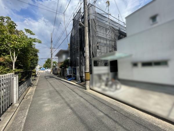 堺市東区日置荘北町１丁の新築一戸建