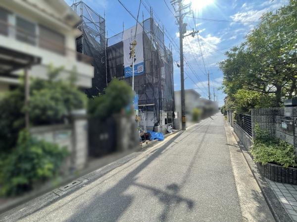 堺市東区日置荘北町１丁の新築一戸建