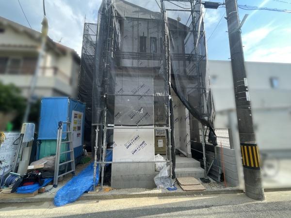 堺市東区日置荘北町１丁の新築一戸建